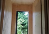 Фото со стройплощадок - Каркасный дом 6x6 м.