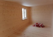 Фото со стройплощадок - Каркасный дом 9х11 м