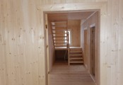 Фото со стройплощадок - Каркасный дом 9х11 м