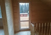 Фото со стройплощадок - Дом по проекту К-70