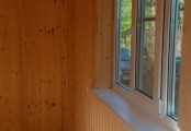 Фото со стройплощадок - Дом по проекту К-65