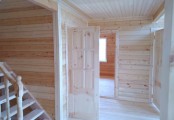 Фото со стройплощадок - Дом по проекту К-22