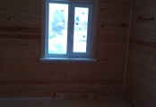 Фото со стройплощадок - Дом по проекту Д-6