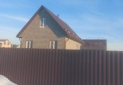 Фото со стройплощадок - Дом по проекту К-2