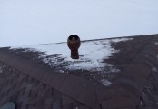 Фото со стройплощадок - Дом по проекту К-6 и баня