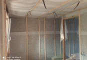 Фото со стройплощадок - Дом по проекту К-28