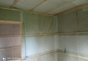 Фото со стройплощадок - Дом по проекту К-28
