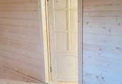 Фото со стройплощадок - Отделка дома 7,5х8 м.