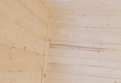 Фото со стройплощадок - Отделка дома 7,5х8 м.