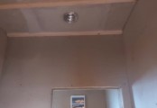 Фото со стройплощадок - Каркасный дом 8,5х12 м. 