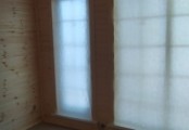 Фото со стройплощадок - Каркасный дом 6х11 м.