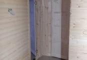 Фото со стройплощадок - Каркасный дом 6х11 м.