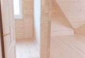 Фото со стройплощадок - Баня по проекту БК-25 