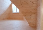 Фото со стройплощадок - Баня по проекту БК-25 