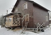 Фото со стройплощадок - Дом по проекту К-24