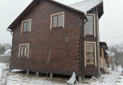 Фото со стройплощадок - Дом по проекту К-24