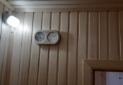Фото со стройплощадок - Баня по проекту БК-2