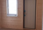 Фото со стройплощадок - Каркасный дом 9х12 м.
