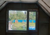 Фото со стройплощадок - Дом по проекту К-105