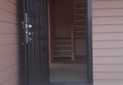 Фото со стройплощадок - Каркасный дом 8х9 м.