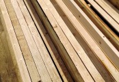 Фото со стройплощадок - Каркасный дом 7.2х8 м.