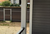Фото со стройплощадок - Каркасный дом 8.5х11 м