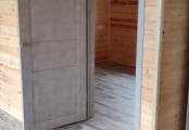 Фото со стройплощадок - Каркасный дом 8.5х11 м