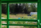 Фото со стройплощадок - Каркасный дом 7.5х12.5 м