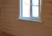 Фото со стройплощадок - Каркасный дом 7.5х12.5 м
