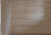 Фото со стройплощадок - Каркасный дом 7.5х12.5 м