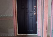 Фото со стройплощадок - Каркасный дом 10х12 м
