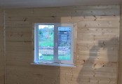 Фото со стройплощадок - Каркасный дом 8,5х11 м 