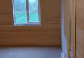 Фото со стройплощадок - Каркасный дом 8,5х11 м 