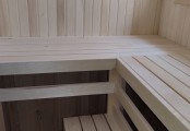 Фото со стройплощадок - Каркасный дом 7х11.5 м.