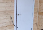 Фото со стройплощадок - Каркасный дом 7х11.5 м.