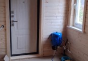 Фото со стройплощадок - Каркасный дом 7,5х13 м
