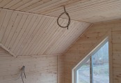 Фото со стройплощадок - Каркасный дом 7,5х13 м