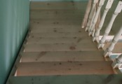 Фото со стройплощадок - Каркасный дом 7х11 м.