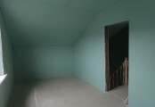 Фото со стройплощадок - Каркасный дом 7х11 м.