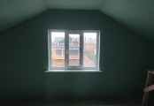 Фото со стройплощадок - Каркасный дом 7х11 м.