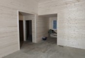 Фото со стройплощадок - Каркасный дом 8х9 м.
