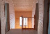 Фото со стройплощадок - Каркасный дом 8х10 м.