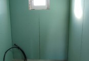 Фото со стройплощадок - Каркасный дом 8х9 м. 