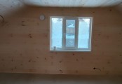 Фото со стройплощадок - Каркасный дом 7,5х13 м.