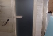 Фото со стройплощадок - Каркасный дом 7,5х13 м.