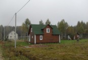 Фото со стройплощадок - Дом по проекту Д-20