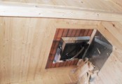 Фото со стройплощадок - Баня по проекту Б-13