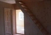 Фото со стройплощадок - Дом по проекту Д-11