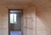 Фото со стройплощадок - Дом по проекту Д-11