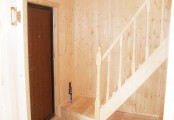 Фото со стройплощадок - Каркасный дом 6х6